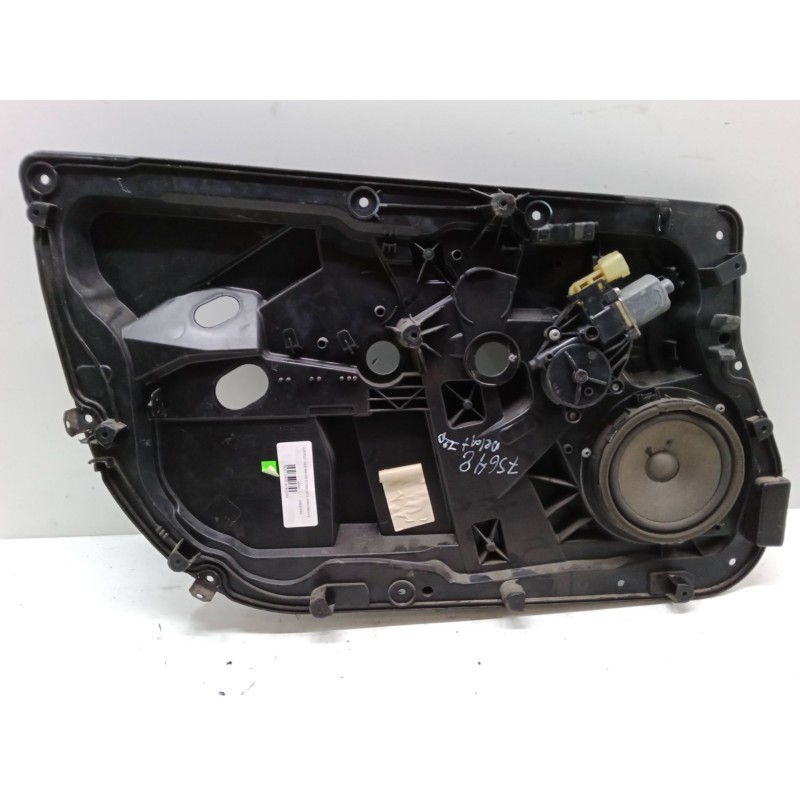 Recambio de elevalunas electrico delantero izquierdo para ford fiesta vi (cb1, ccn) 1.4 tdci referencia OEM IAM   