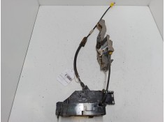 Recambio de cerradura puerta trasera derecha para peugeot 207/207+ (wa_, wc_) 1.4 hdi referencia OEM IAM 24099816  