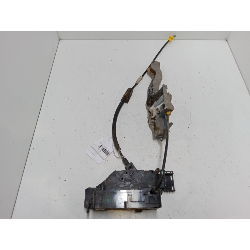 Recambio de cerradura puerta trasera derecha para peugeot 207/207+ (wa_, wc_) 1.4 hdi referencia OEM IAM 24099816  