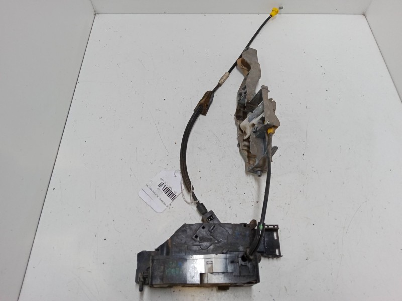 Recambio de cerradura puerta trasera derecha para peugeot 207/207+ (wa_, wc_) 1.4 hdi referencia OEM IAM 24099816  