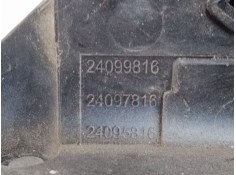 Recambio de cerradura puerta trasera derecha para peugeot 207/207+ (wa_, wc_) 1.4 hdi referencia OEM IAM 24099816   2