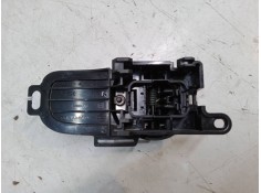 Recambio de maneta interior puerta trasera izquierda para nissan note (e11, ne11) 1.5 dci referencia OEM IAM    2