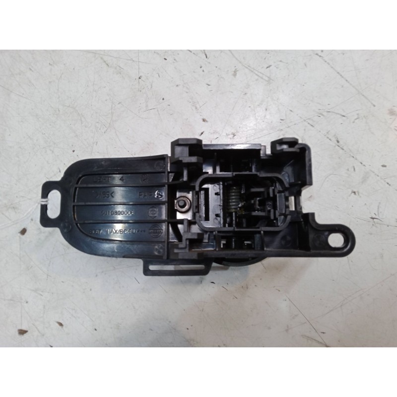 Recambio de maneta interior puerta trasera izquierda para nissan note (e11, ne11) 1.5 dci referencia OEM IAM   