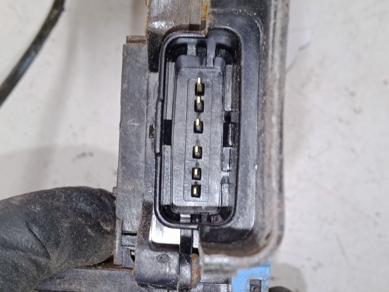 Recambio de cerradura puerta trasera derecha para peugeot 207/207+ (wa_, wc_) 1.4 hdi referencia OEM IAM 24099816  