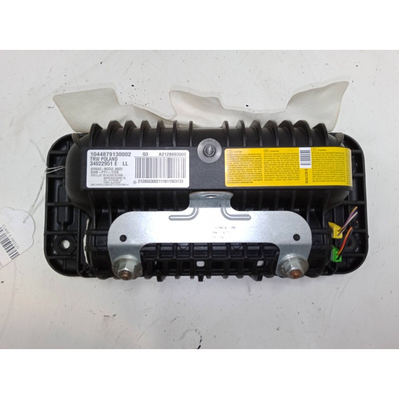 Recambio de airbag salpicadero para mercedes-benz clase e (w212) e 200 cdi / bluetec (212.005, 212.006) referencia OEM IAM A2128