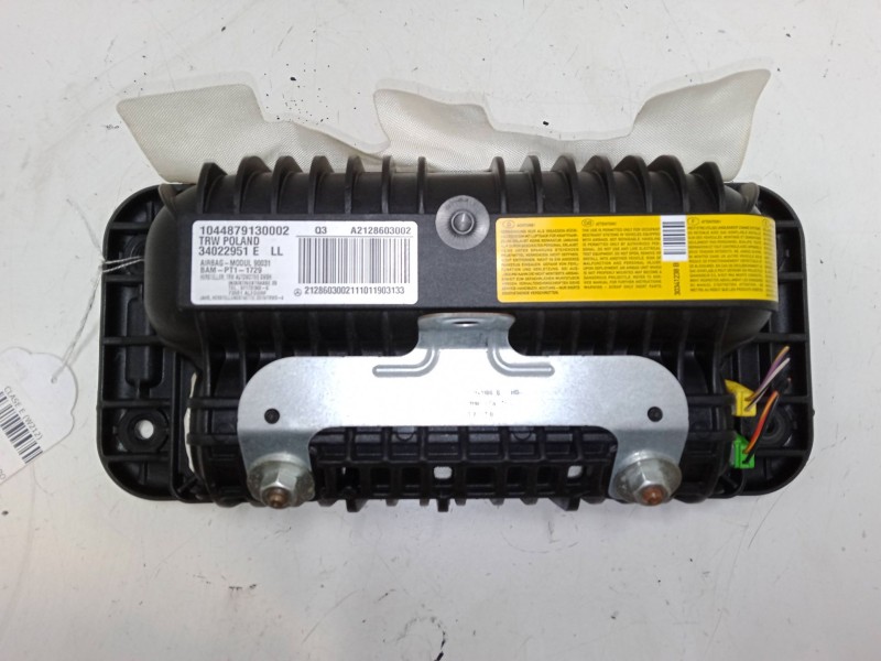 Recambio de airbag salpicadero para mercedes-benz clase e (w212) e 200 cdi / bluetec (212.005, 212.006) referencia OEM IAM A2128