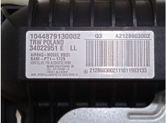 Recambio de airbag salpicadero para mercedes-benz clase e (w212) e 200 cdi / bluetec (212.005, 212.006) referencia OEM IAM A2128 2