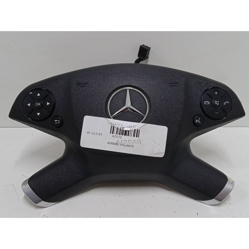 Recambio de airbag volante para mercedes-benz clase e (w212) e 200 cdi / bluetec (212.005, 212.006) referencia OEM IAM 62320215I