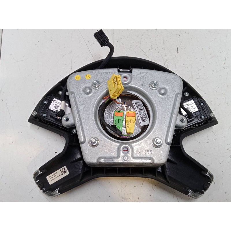 Recambio de airbag volante para mercedes-benz clase e (w212) e 200 cdi / bluetec (212.005, 212.006) referencia OEM IAM 62320215I