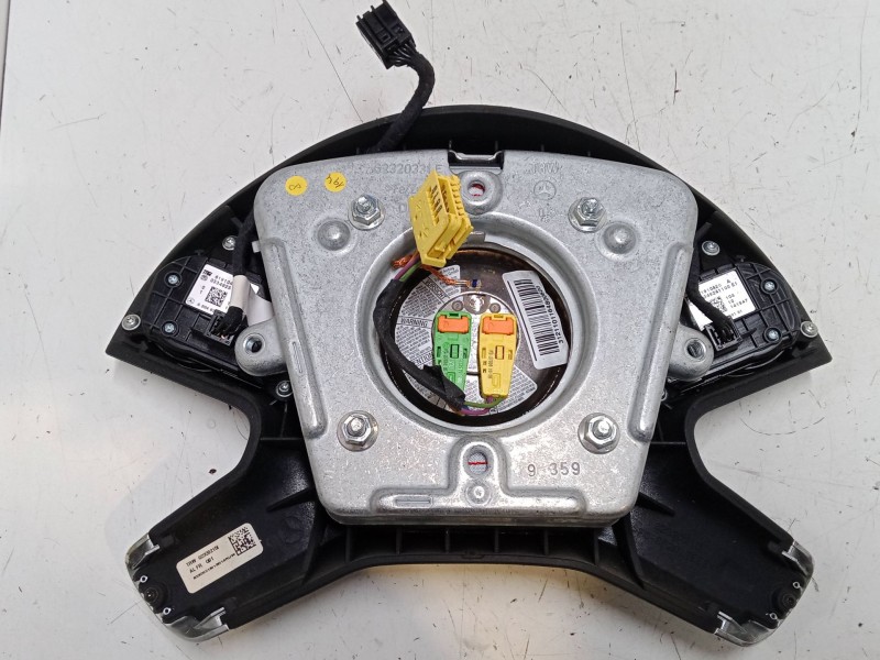 Recambio de airbag volante para mercedes-benz clase e (w212) e 200 cdi / bluetec (212.005, 212.006) referencia OEM IAM 62320215I