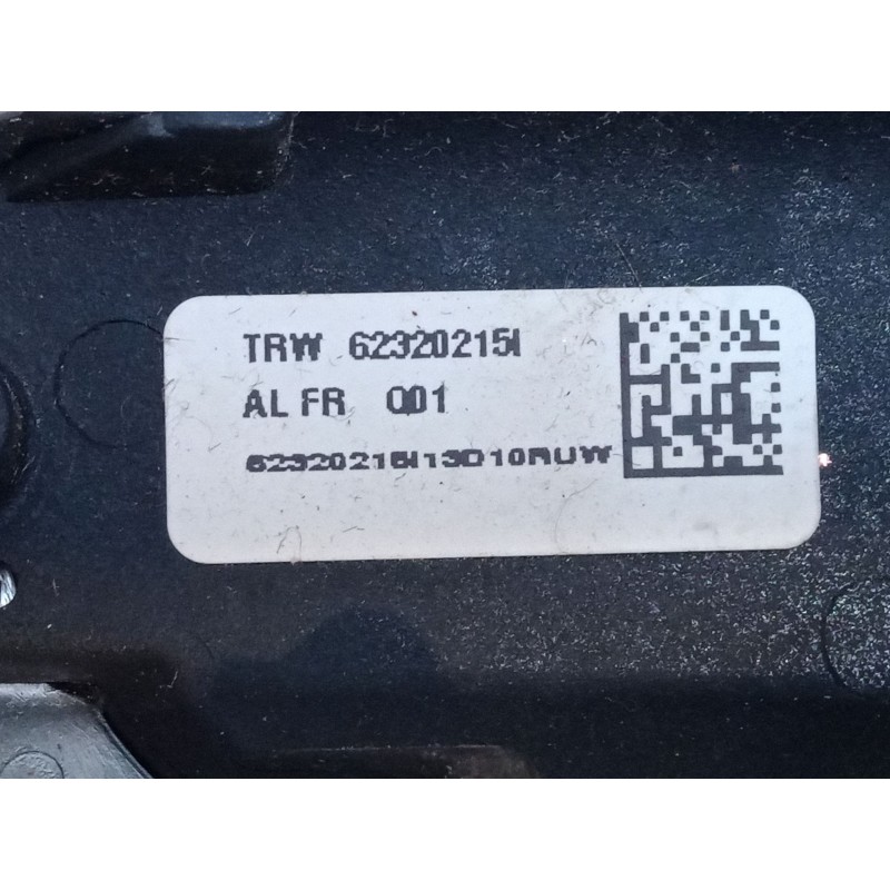 Recambio de airbag volante para mercedes-benz clase e (w212) e 200 cdi / bluetec (212.005, 212.006) referencia OEM IAM 62320215I