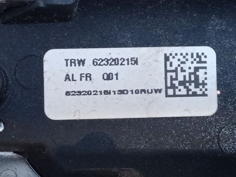 Recambio de airbag volante para mercedes-benz clase e (w212) e 200 cdi / bluetec (212.005, 212.006) referencia OEM IAM 62320215I