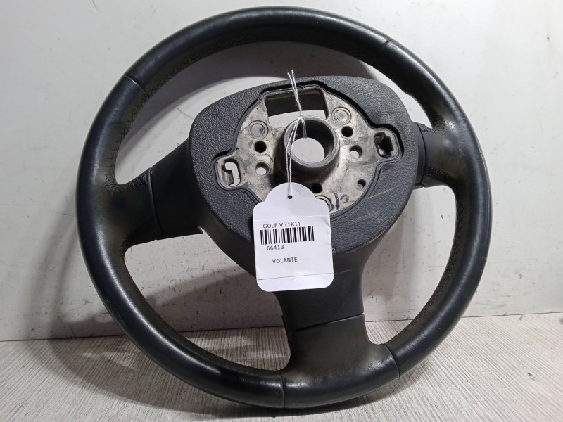 Recambio de volante para volkswagen golf v (1k1) 1.9 tdi referencia OEM IAM   