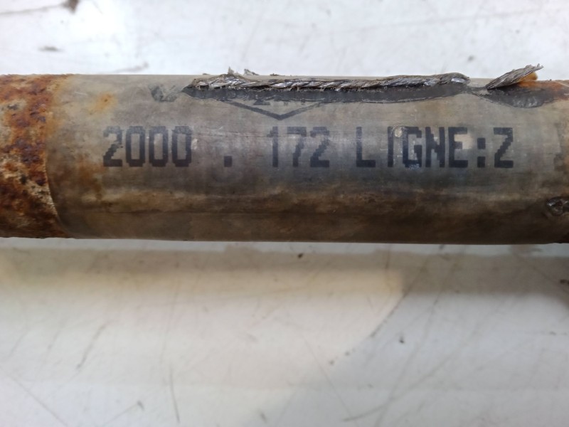 Recambio de transmision trasero derecho para renault scénic i monospace (ja0/1_, fa0_) 2.0 16v rx4 referencia OEM IAM    Recambio de transmision trasero derecho para renault scénic i monospace (ja0/1_, fa0_) 2.0 16v rx4 referencia OEM IAM