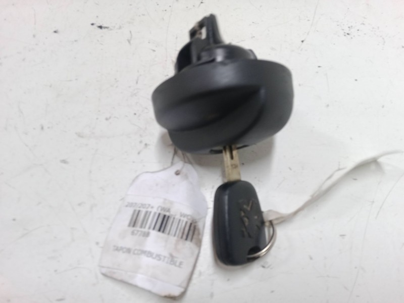 Recambio de tapon combustible para peugeot 207/207+ (wa_, wc_) 1.4 hdi referencia OEM IAM   