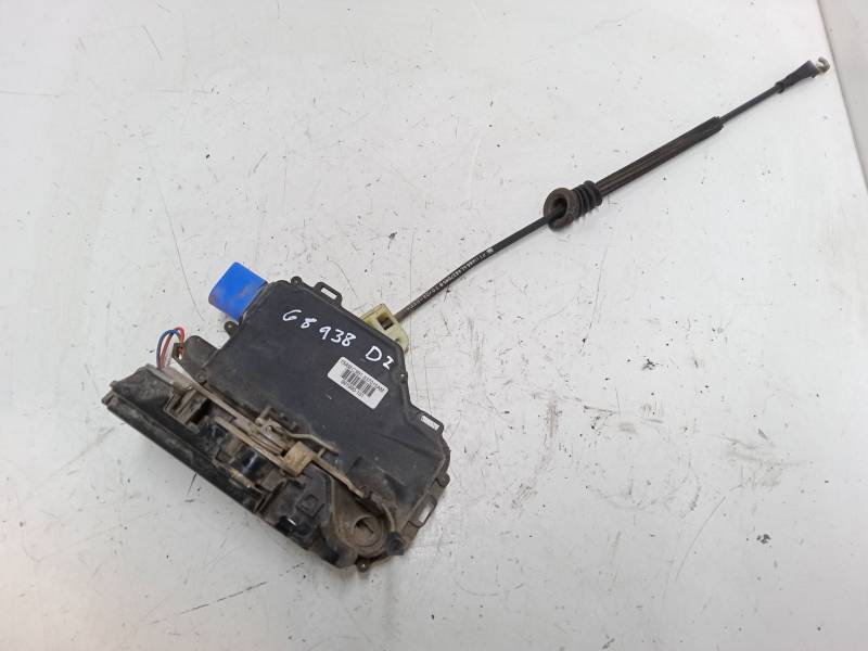 CERRADURA PUERTA DELANTERA IZQUIERDA 