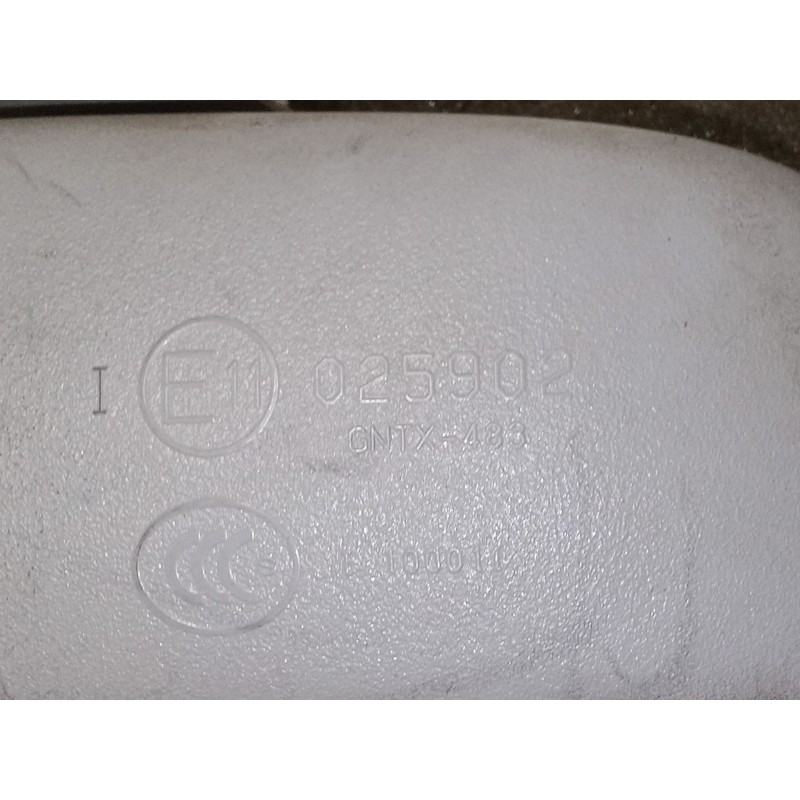 Recambio de retrovisor interior para mercedes-benz clase e (w212) e 200 cdi / bluetec (212.005, 212.006) referencia OEM IAM   