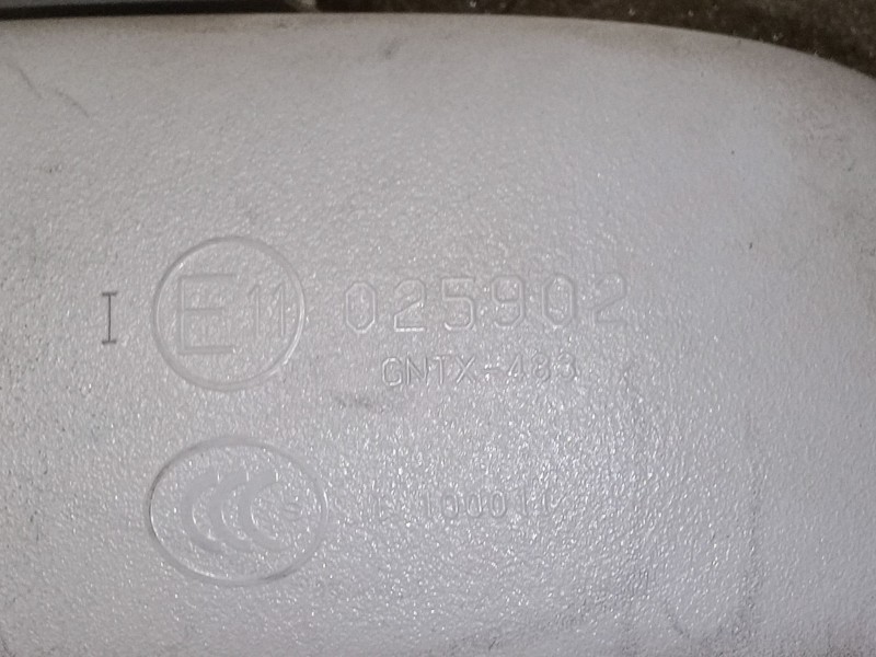 Recambio de retrovisor interior para mercedes-benz clase e (w212) e 200 cdi / bluetec (212.005, 212.006) referencia OEM IAM   