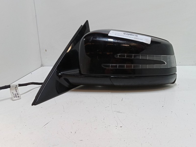 Recambio de retrovisor electrico izquierdo para mercedes-benz clase e (w212) e 200 cdi / bluetec (212.005, 212.006) referencia O
