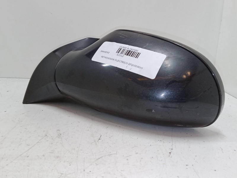 Recambio de retrovisor electrico izquierdo para mercedes-benz clase a (w168) a 160 (168.033, 168.133) referencia OEM IAM    Recambio de retrovisor electrico izquierdo para mercedes-benz clase a (w168) a 160 (168.033, 168.133) referencia OEM IAM