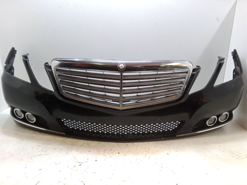 Recambio de paragolpes delantero para mercedes-benz clase e (w212) e 200 cdi / bluetec (212.005, 212.006) referencia OEM IAM   