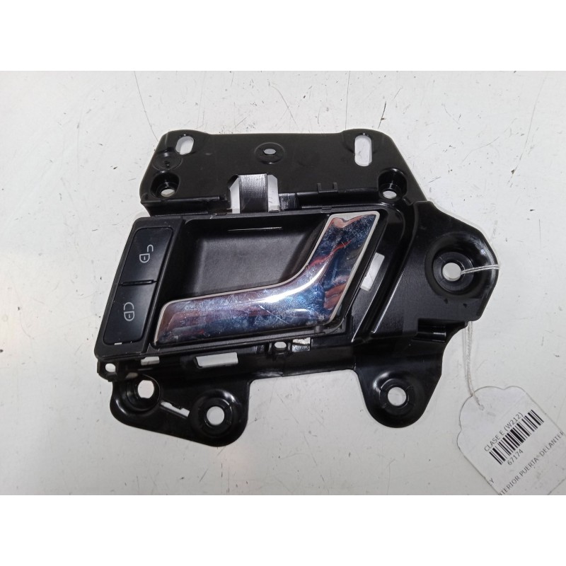 Recambio de maneta interior puerta delantera derecha para mercedes-benz clase e (w212) e 200 cdi / bluetec (212.005, 212.006) re