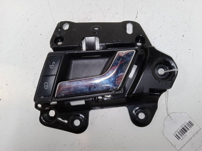 Recambio de maneta interior puerta delantera derecha para mercedes-benz clase e (w212) e 200 cdi / bluetec (212.005, 212.006) re
