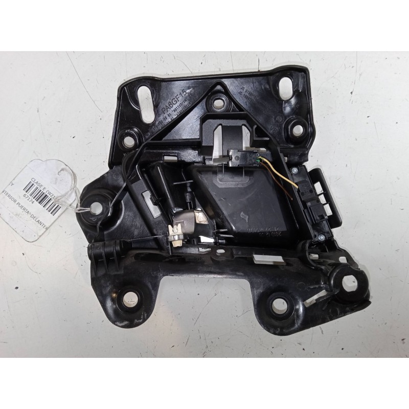 Recambio de maneta interior puerta delantera derecha para mercedes-benz clase e (w212) e 200 cdi / bluetec (212.005, 212.006) re