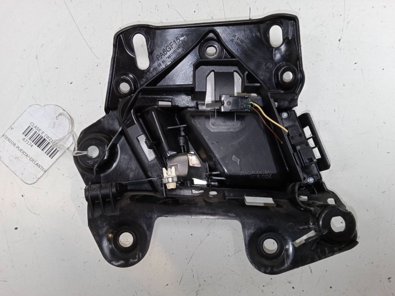 Recambio de maneta interior puerta delantera derecha para mercedes-benz clase e (w212) e 200 cdi / bluetec (212.005, 212.006) re