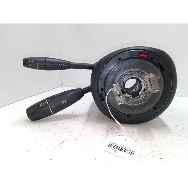 Recambio de mando luces para mercedes-benz clase e (w212) e 200 cdi / bluetec (212.005, 212.006) referencia OEM IAM A2129007502 