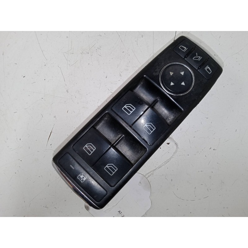 Recambio de mando elevalunas delantero izquierdo para mercedes-benz clase e (w212) e 200 cdi / bluetec (212.005, 212.006) refere