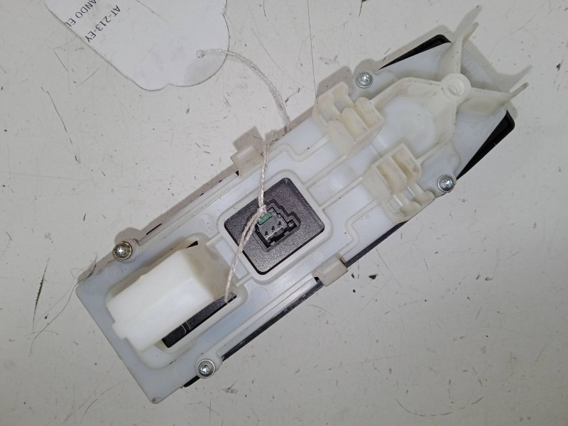 Recambio de mando elevalunas delantero izquierdo para mercedes-benz clase e (w212) e 200 cdi / bluetec (212.005, 212.006) refere