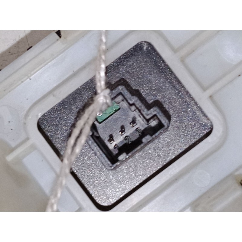 Recambio de mando elevalunas delantero izquierdo para mercedes-benz clase e (w212) e 200 cdi / bluetec (212.005, 212.006) refere