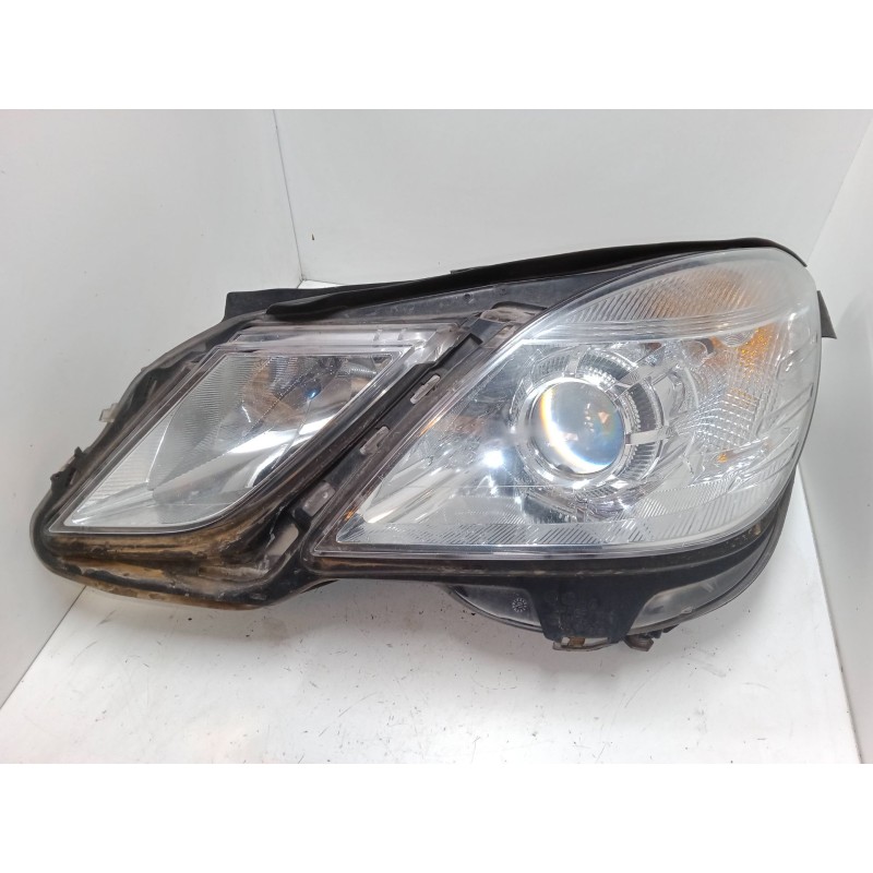 Recambio de faro izquierdo para mercedes-benz clase e (w212) e 200 cdi / bluetec (212.005, 212.006) referencia OEM IAM A21282081