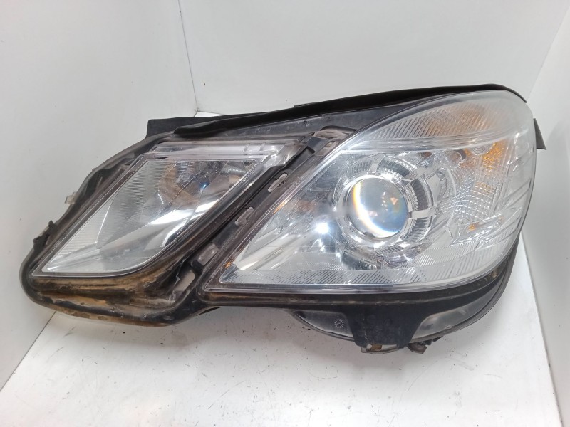 Recambio de faro izquierdo para mercedes-benz clase e (w212) e 200 cdi / bluetec (212.005, 212.006) referencia OEM IAM A21282081