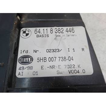 MANDO CLIMATIZADOR 64118382446 5HB00773804