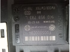 Recambio de motor elevaluna delantero izquierdo para volkswagen golf v variant (1k5) 1.9 tdi referencia OEM IAM 01308222291K0959