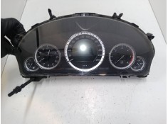 Recambio de cuadro instrumentos para mercedes-benz clase e (w212) e 200 cdi / bluetec (212.005, 212.006) referencia OEM IAM A212