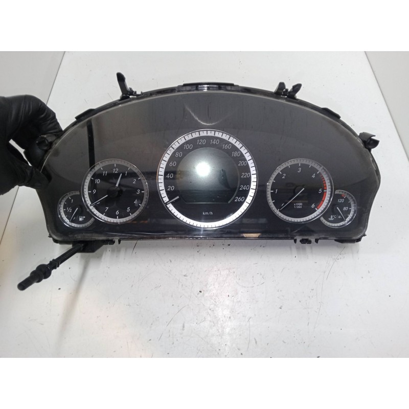 Recambio de cuadro instrumentos para mercedes-benz clase e (w212) e 200 cdi / bluetec (212.005, 212.006) referencia OEM IAM A212