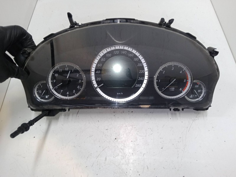 Recambio de cuadro instrumentos para mercedes-benz clase e (w212) e 200 cdi / bluetec (212.005, 212.006) referencia OEM IAM A212