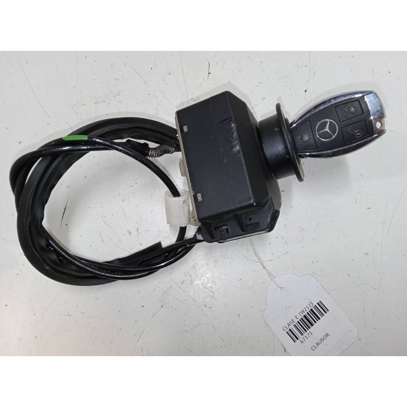 Recambio de clausor para mercedes-benz clase e (w212) e 200 cdi / bluetec (212.005, 212.006) referencia OEM IAM A2129055000  