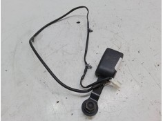 Recambio de anclaje cinturon delantero derecho para nissan note (e11, ne11) 1.5 dci referencia OEM IAM