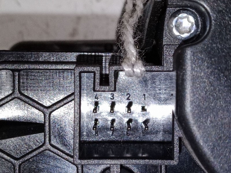 Recambio de conmutador de luces para mercedes-benz clase e (w212) e 200 cdi / bluetec (212.005, 212.006) referencia OEM IAM   