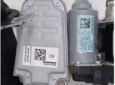 Recambio de cinturon seguridad delantero derecho para mercedes-benz clase e (w212) e 200 cdi / bluetec (212.005, 212.006) refere 2