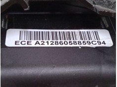 Recambio de cinturon seguridad trasero central para mercedes-benz clase e (w212) e 200 cdi / bluetec (212.005, 212.006) referenc 2