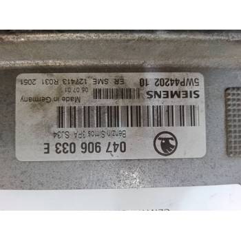 CENTRALITA MOTOR UCE 047906033E 5WP4420210