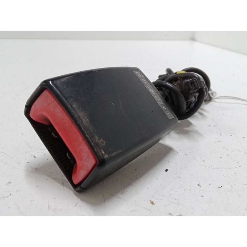 Recambio de anclaje cinturon delantero izquierdo para mercedes-benz clase e (w212) e 200 cdi / bluetec (212.005, 212.006) refere