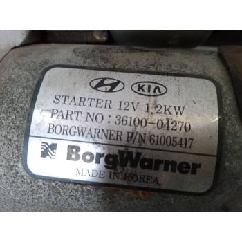 MOTOR ARRANQUE 3610004270 61005417