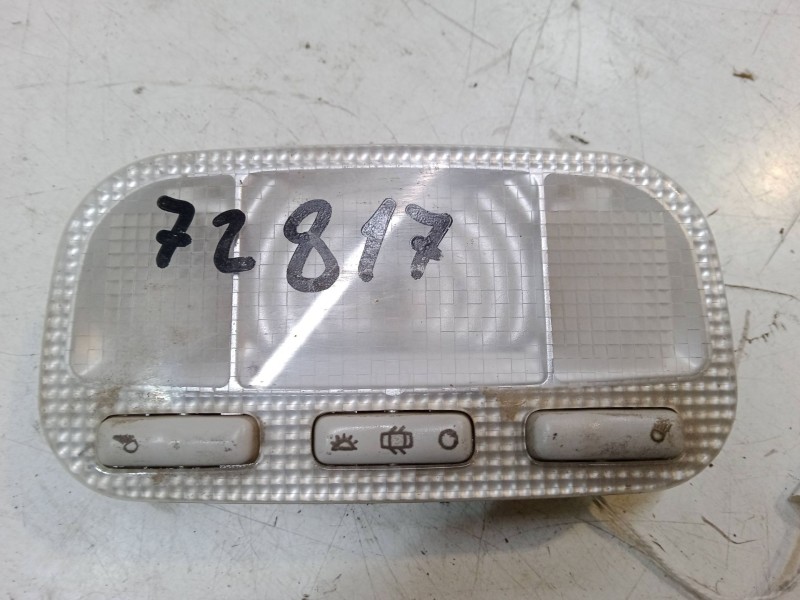 Recambio de luz interior delantera para citroën c4 coupé (la_) 1.6 16v referencia OEM IAM   