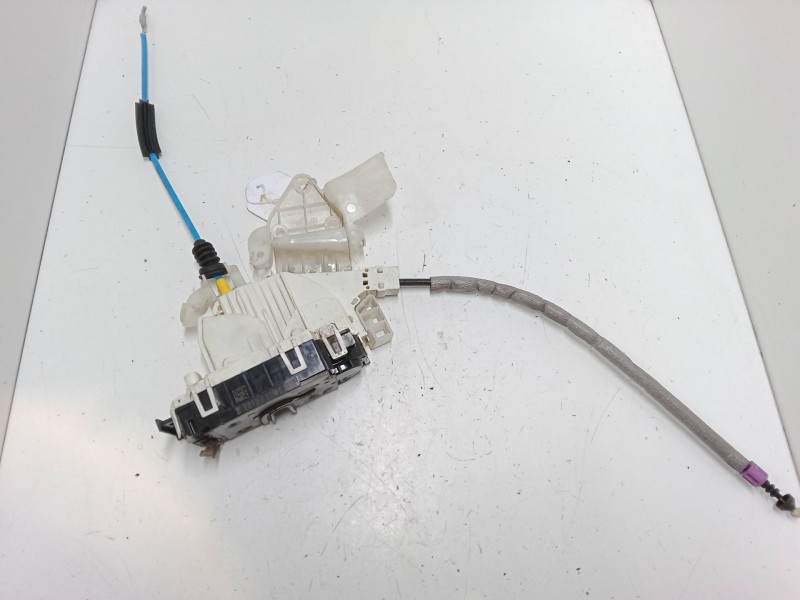 Recambio de cerradura puerta delantera derecha para mercedes-benz clase e (w212) e 200 cdi / bluetec (212.005, 212.006) referenc